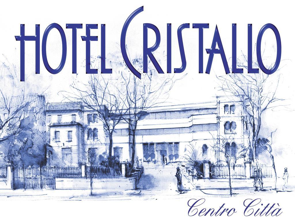 Hotel Cristallo Conegliano Exterior foto